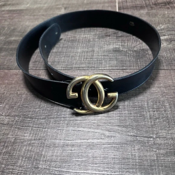 Gucci | Accessories | Vintage Gucci Belt With Gold 